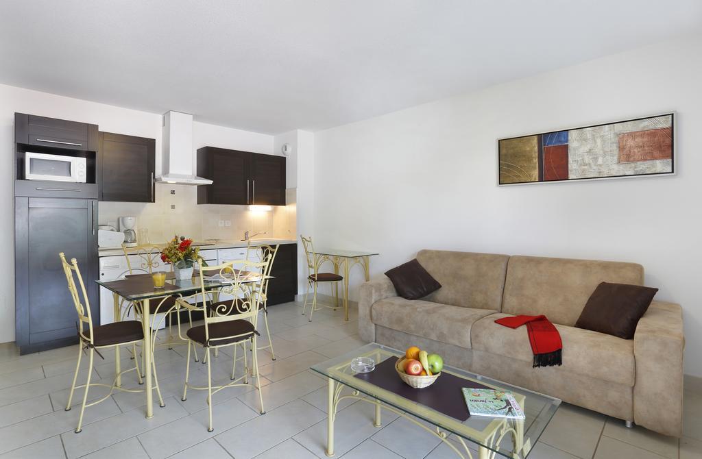 Vacanceole - Residence Las Motas Alénya Dış mekan fotoğraf