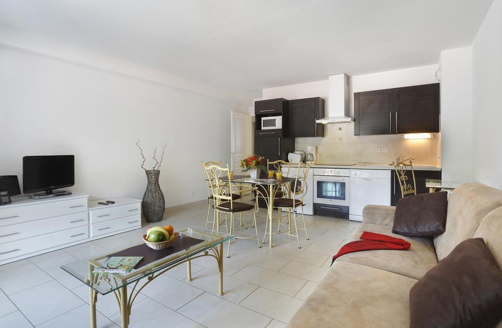 Vacanceole - Residence Las Motas Alénya Dış mekan fotoğraf
