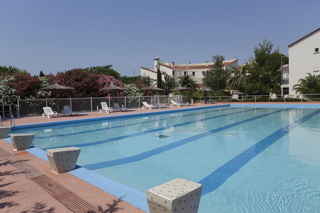 Vacanceole - Residence Las Motas Alénya Dış mekan fotoğraf