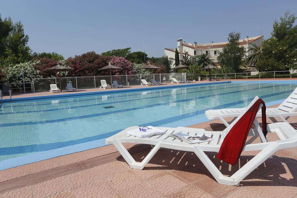 Vacanceole - Residence Las Motas Alénya Dış mekan fotoğraf