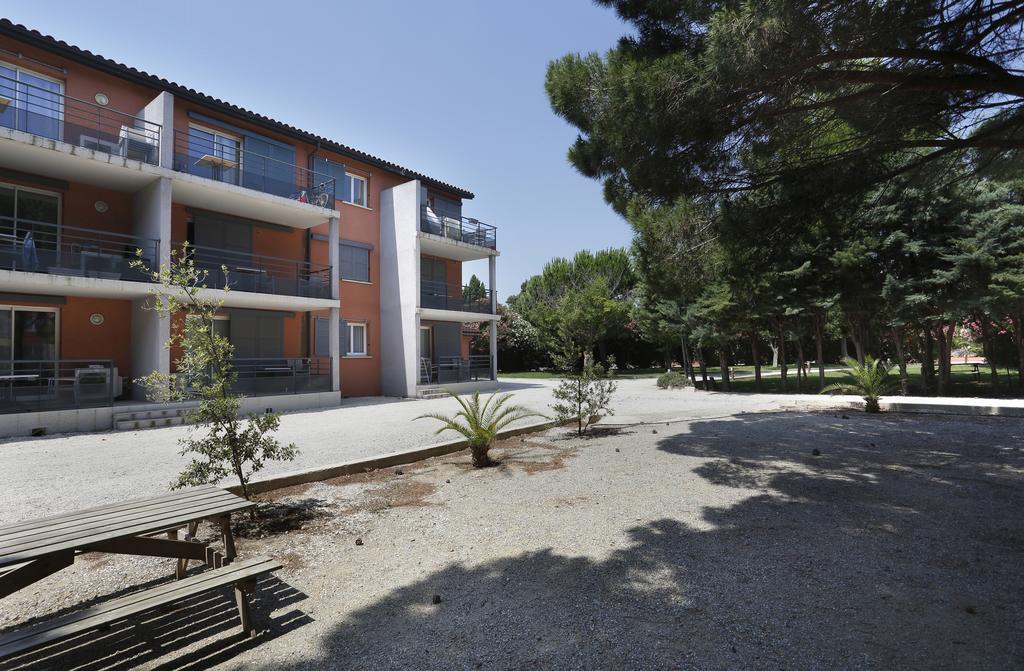 Vacanceole - Residence Las Motas Alénya Dış mekan fotoğraf